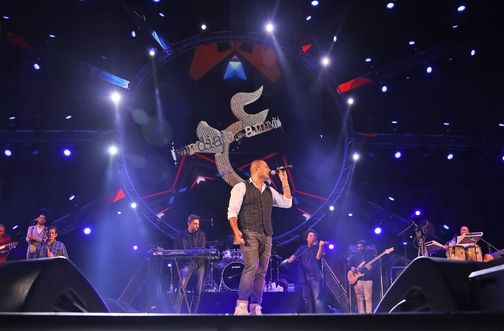 عمرو دياب